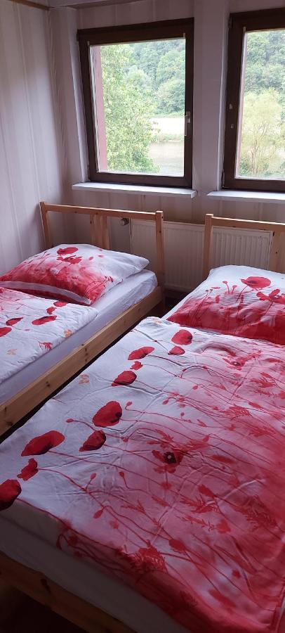 Ferienhaus Kastanienblick Moselkern Eksteriør bilde